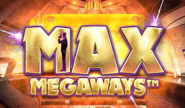 Max Megaways är det senaste spionspelet från Big Time Gaming