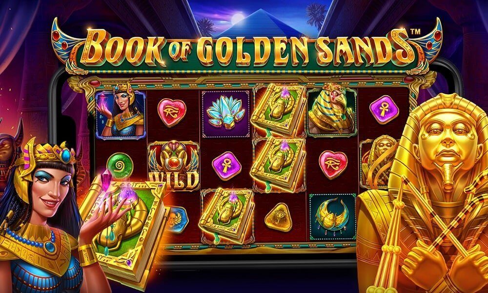book of golden sands
