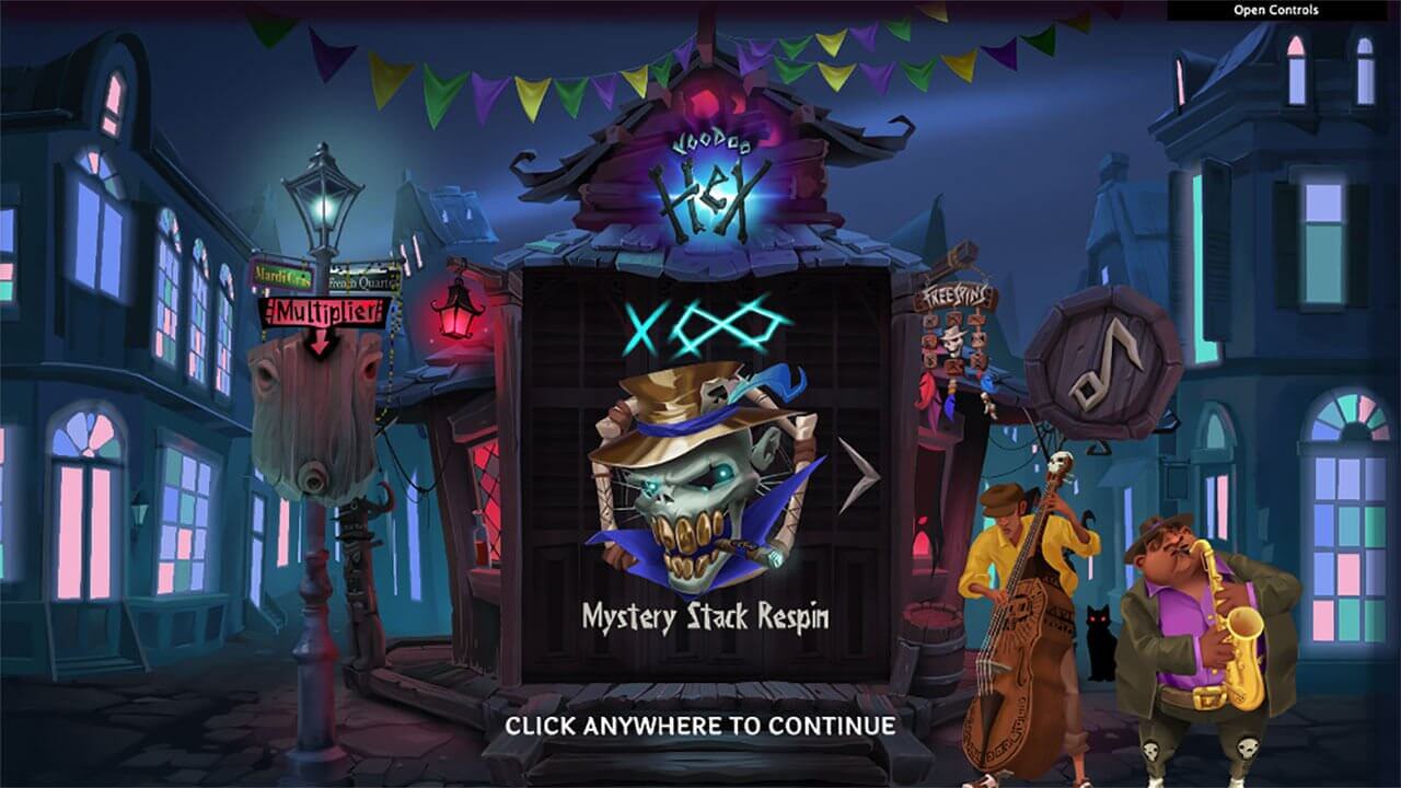 voodoo hex