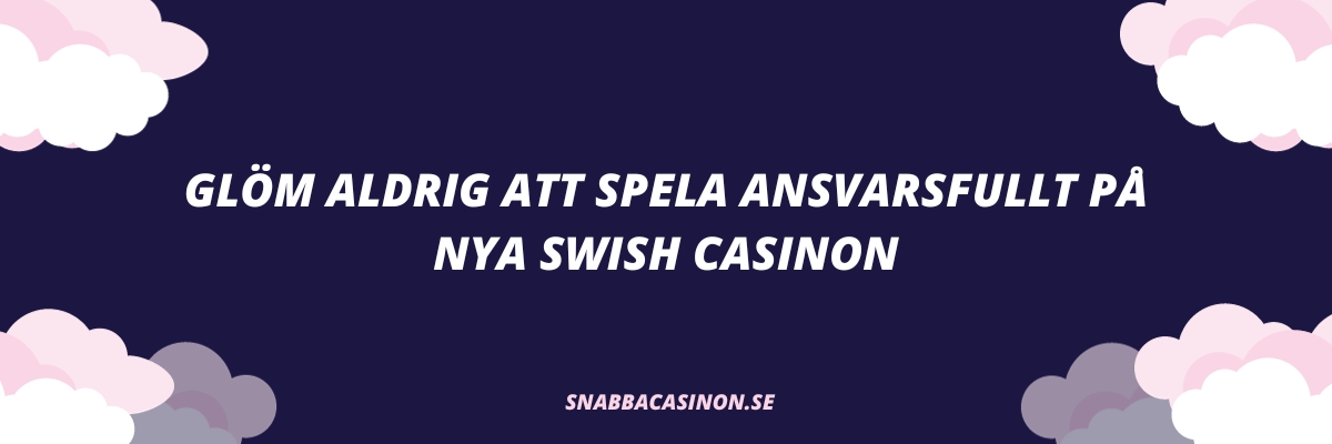 Nya Swish Casino