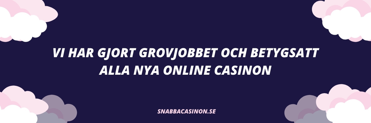 Nya Online Casino